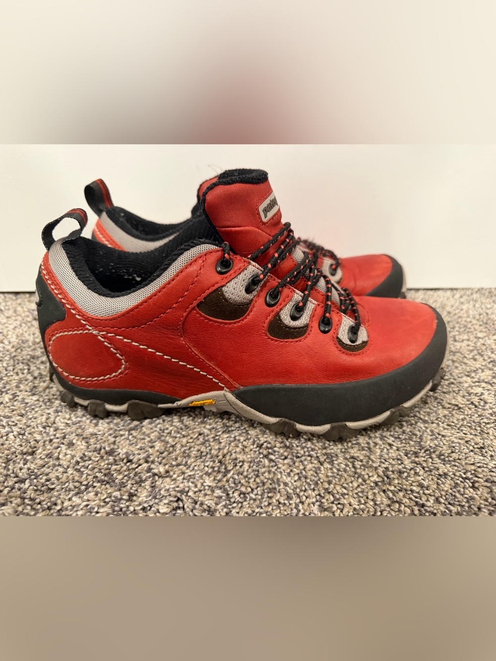 Patagonia Drifter GTX hiking shoes women’s size 9
